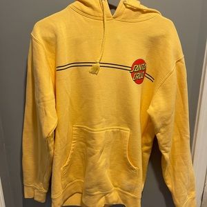 Santa Cruz hoodie!